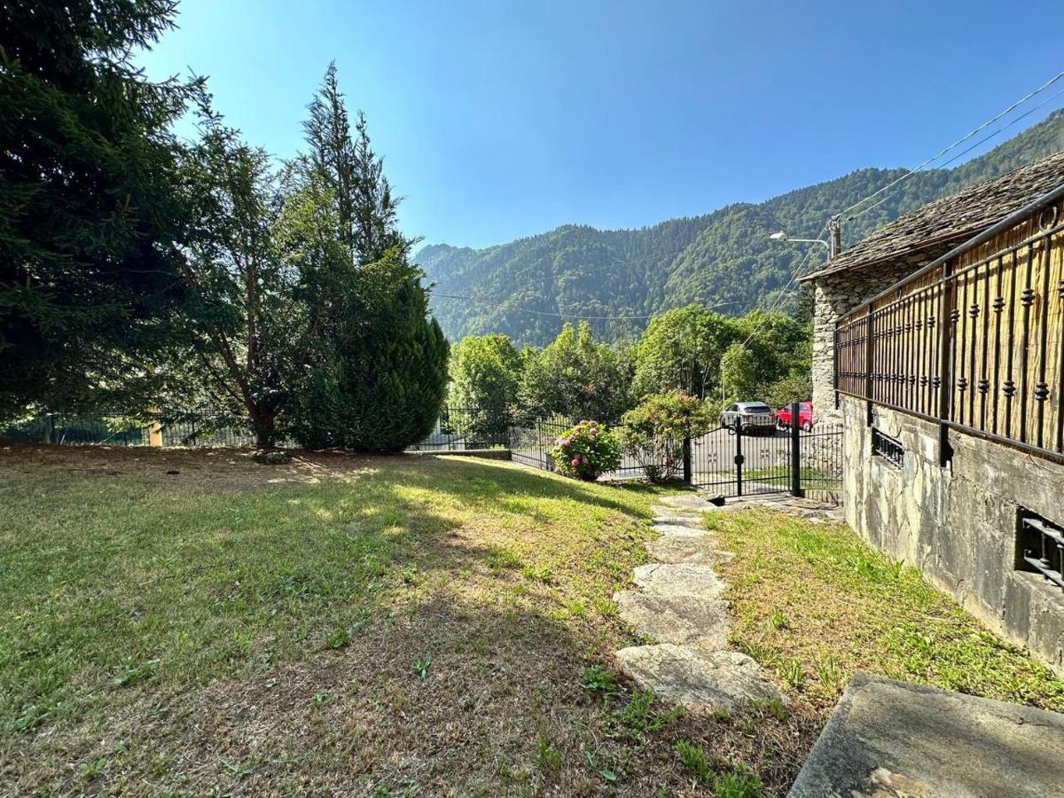 Baita Pressi Gran Paradiso Sparone エクステリア 写真